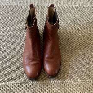 Frye Chelsea Booties